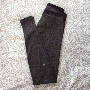 Lululemon wunder under